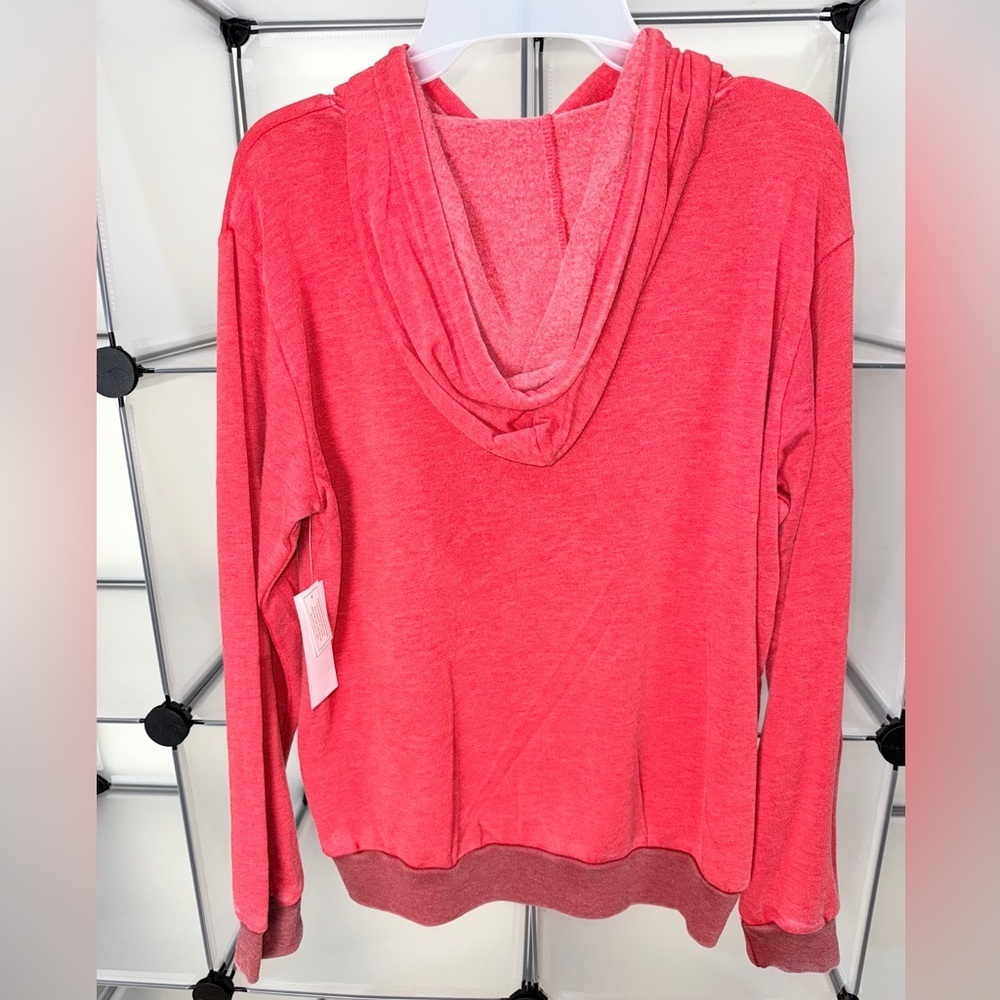 Coca Cola Junior's Logo You Can't Beat The Real Thing Graphic Sweater XL NWT - Picture 8 of 10